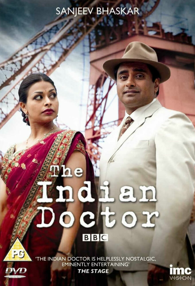 Индийский доктор (2010) постер