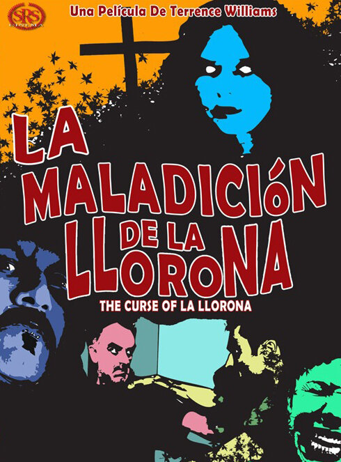 Проклятие Ла Йороны (2007) постер
