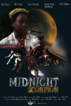 Midnight Scorpion (2012) постер