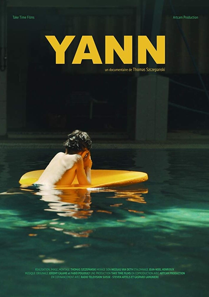 Yann (2019) постер