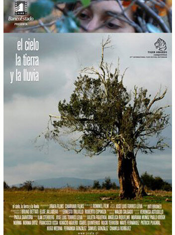 Небо, земля и дождь (2008) постер