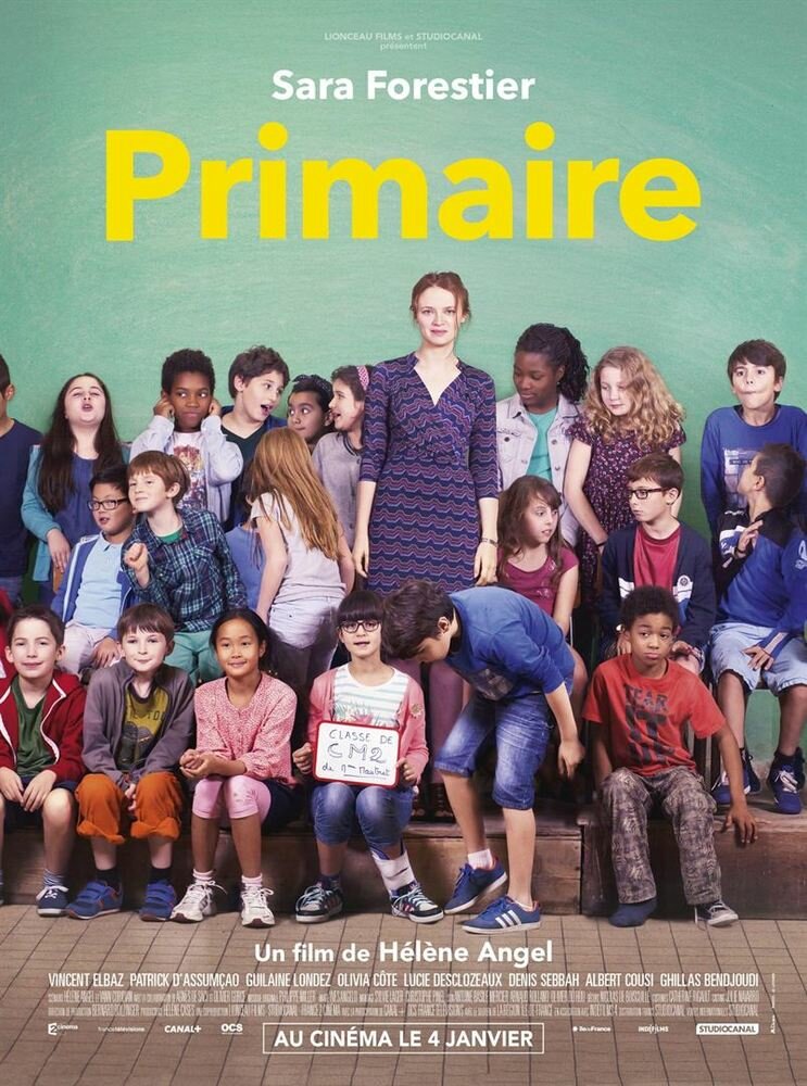 Primaire (2016) постер