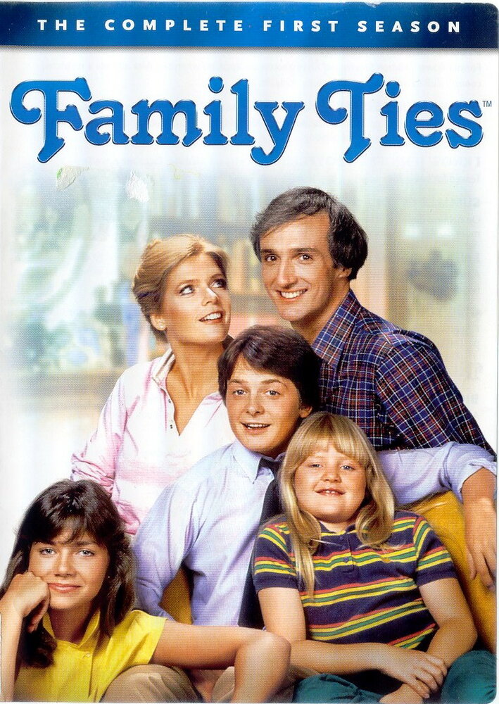 Семейные узы (1982) постер