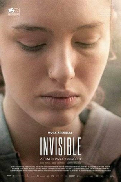 Invisible (2017) постер