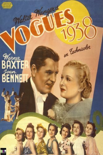 Вок 1938-го года (1937) постер