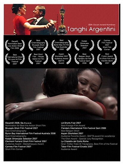 Аргентинское танго (2006) постер