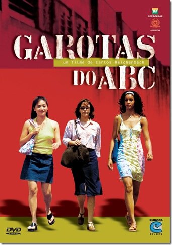 Девочки из ABC (2003) постер