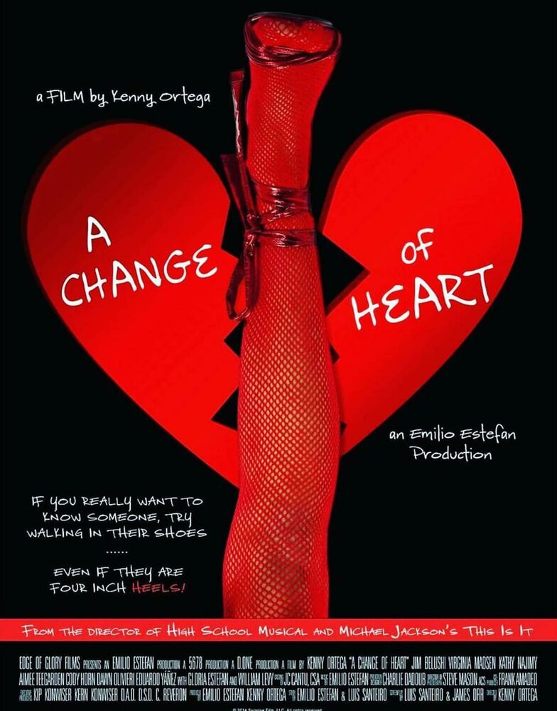 Перемены в сердце (2017) постер