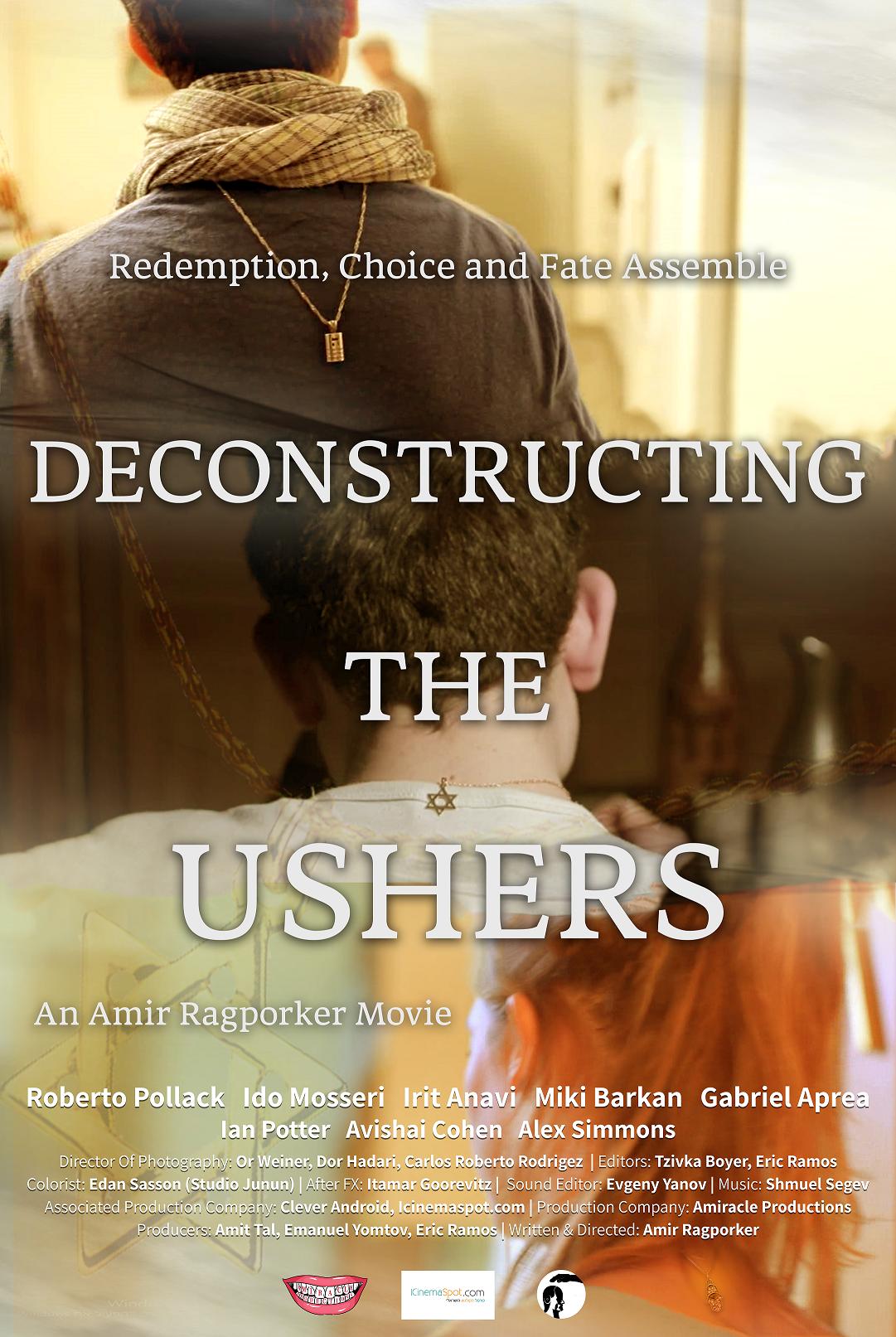 Deconstructing the Ushers (2017) постер