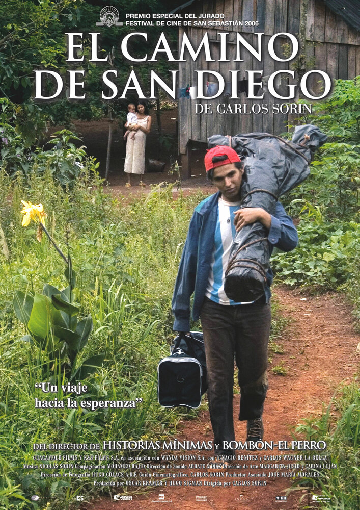 Путь Святого Диего (2006) постер