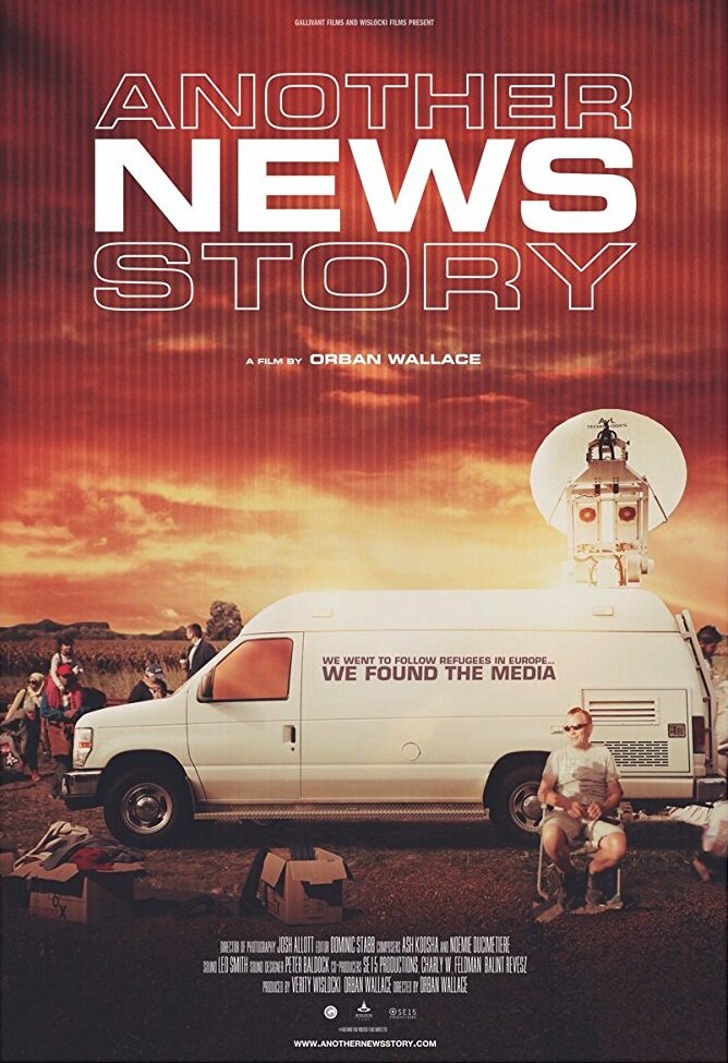 Another News Story (2017) постер