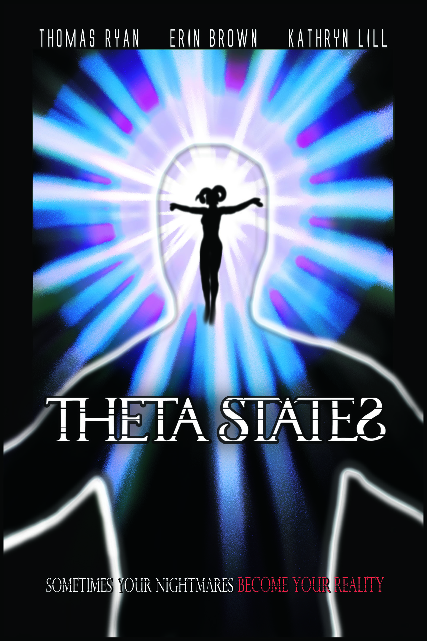 Theta States (2017) постер