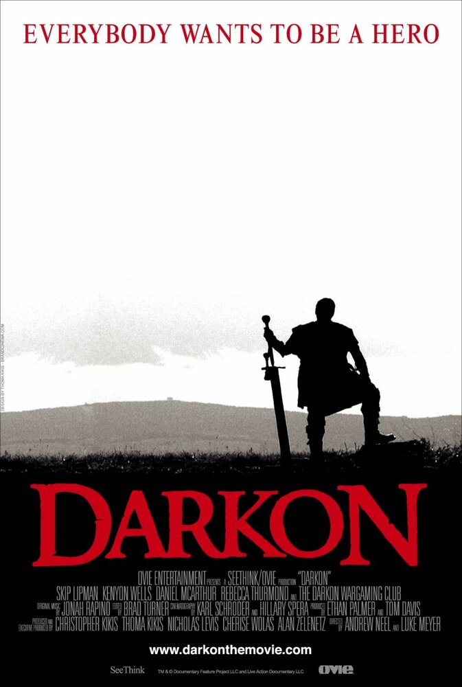 Darkon (2006) постер