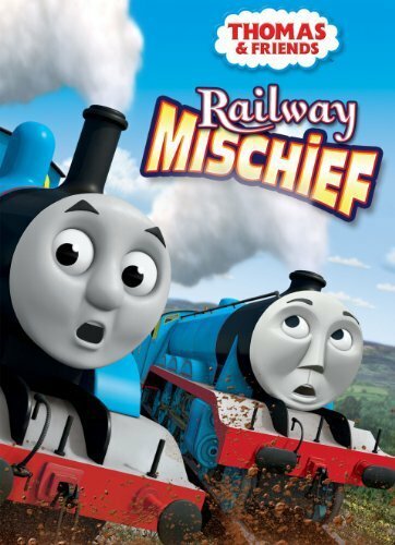 Thomas & Friends: Railway Mischief (2013) постер