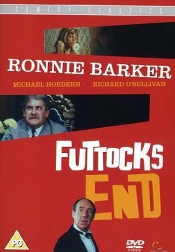 Futtocks End (1970) постер