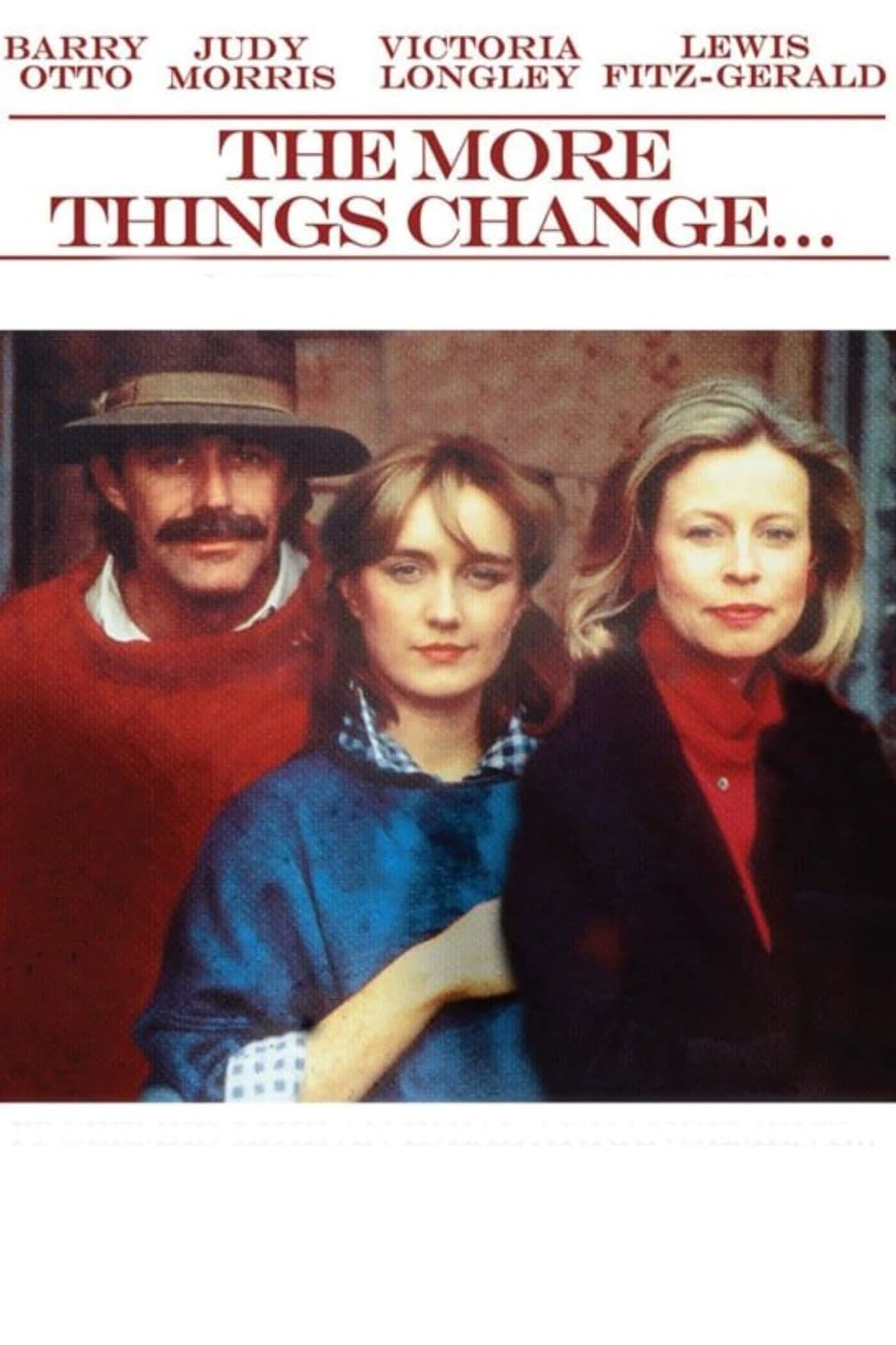 The More Things Change... (1986) постер