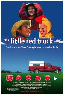 The Little Red Truck (2008) постер