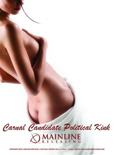 Carnal Candidate Political Kink (2012) постер
