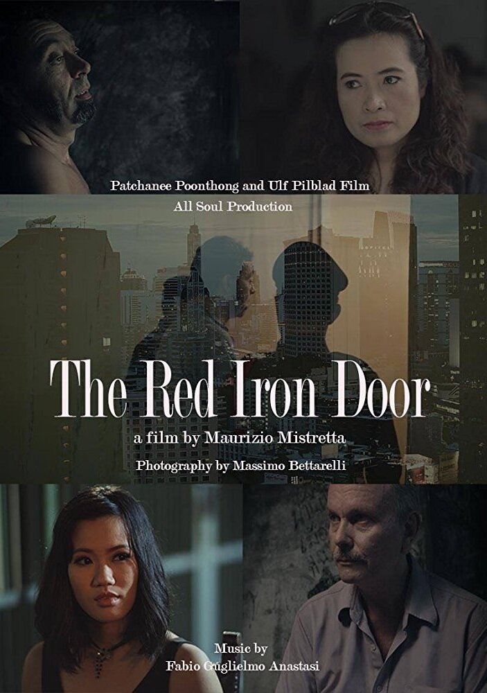 The Red Iron Door (2016) постер
