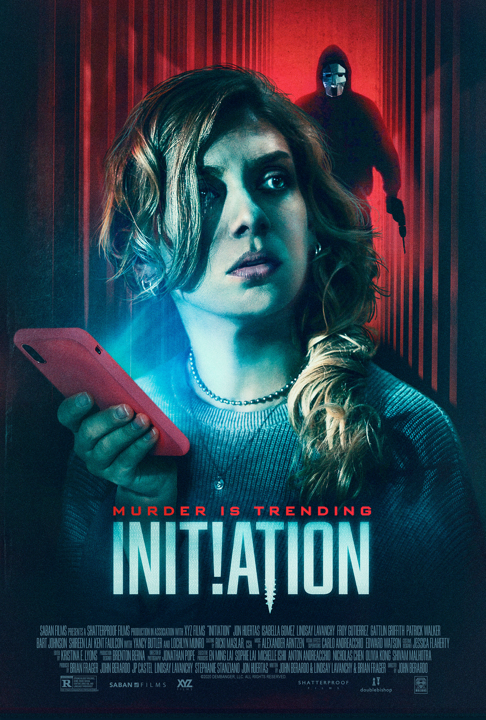 Initiation (2020) постер