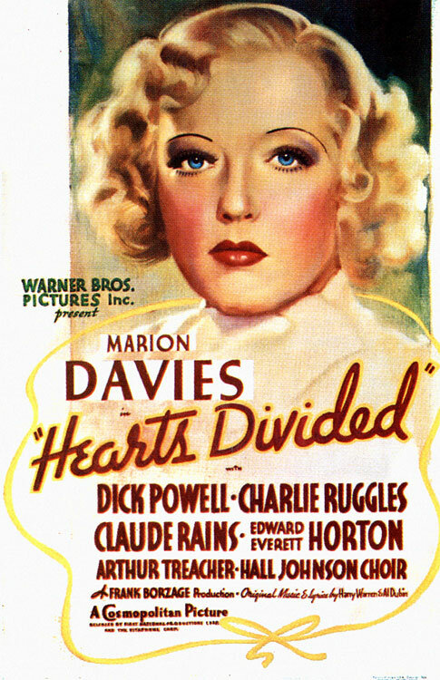 Разделенные сердца (1936) постер