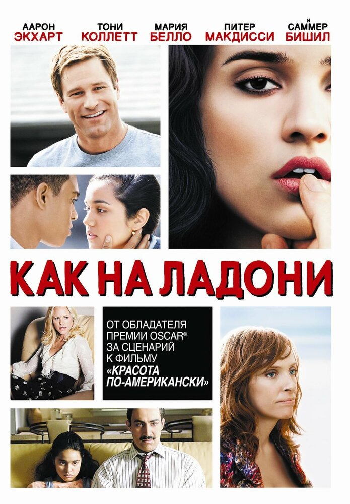 Как на ладони (2007) постер