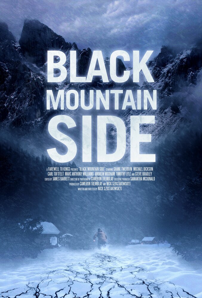 Склон Черной горы (2014) постер
