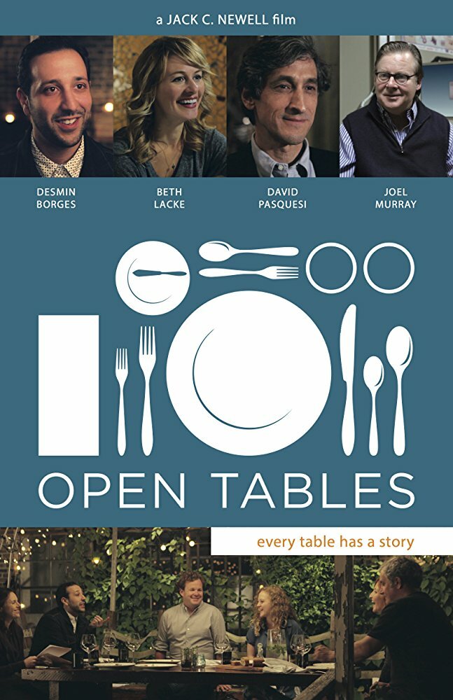 Open Tables (2015) постер