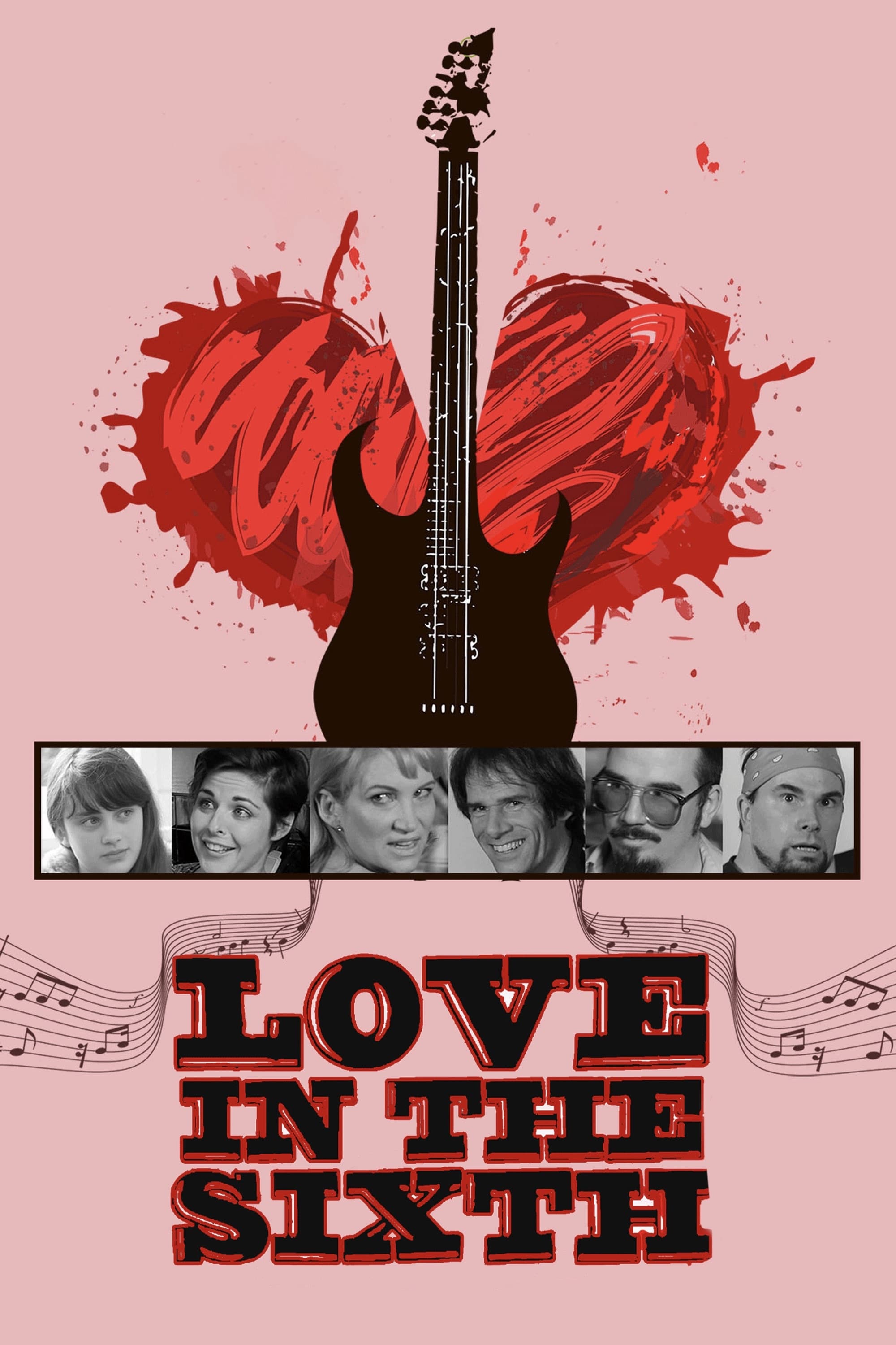 Love in the Sixth (2015) постер