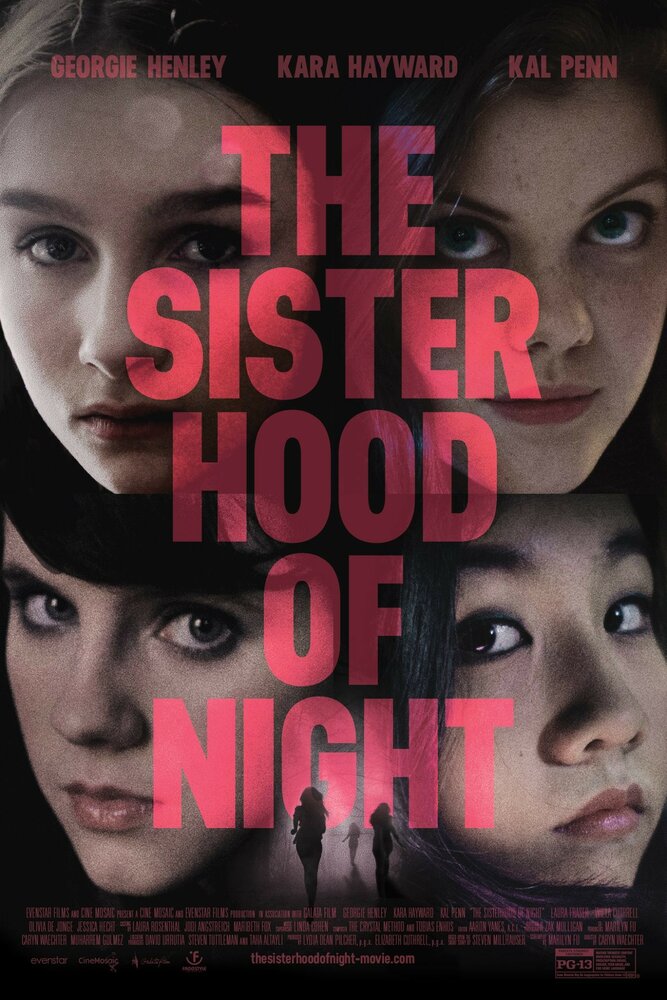 Сестринство ночи (2014) постер