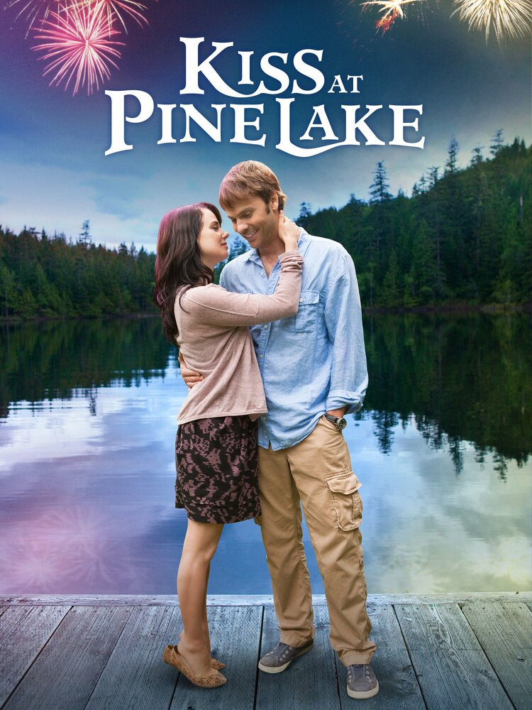Поцелуй у озера (2012) постер