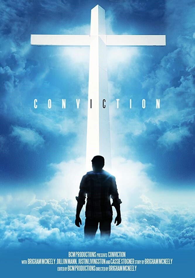 Conviction (2016) постер