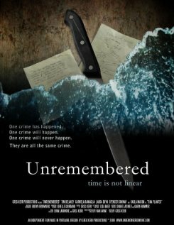 Unremembered (2009) постер
