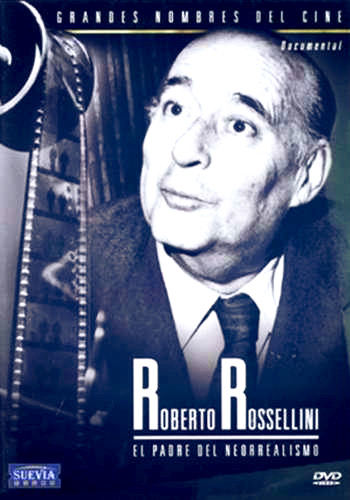 Роберто Росселлини: Фрагменты и анекдоты (2001) постер
