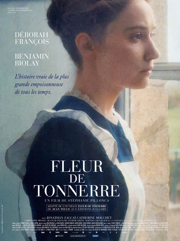Fleur de Tonnerre (2016) постер