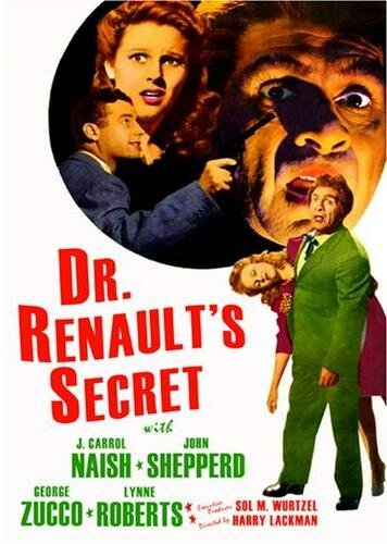 Dr. Renault's Secret (1942) постер