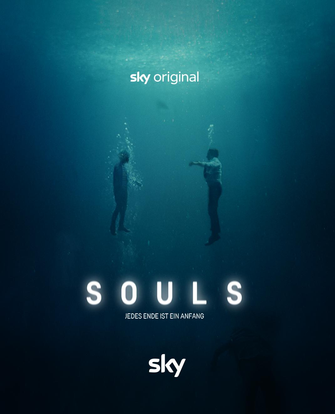 Souls (2020) постер