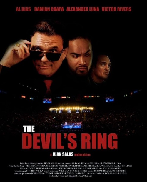The Devil's Ring (2021) постер