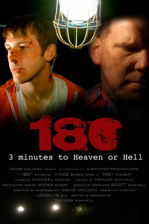 180 (2009) постер