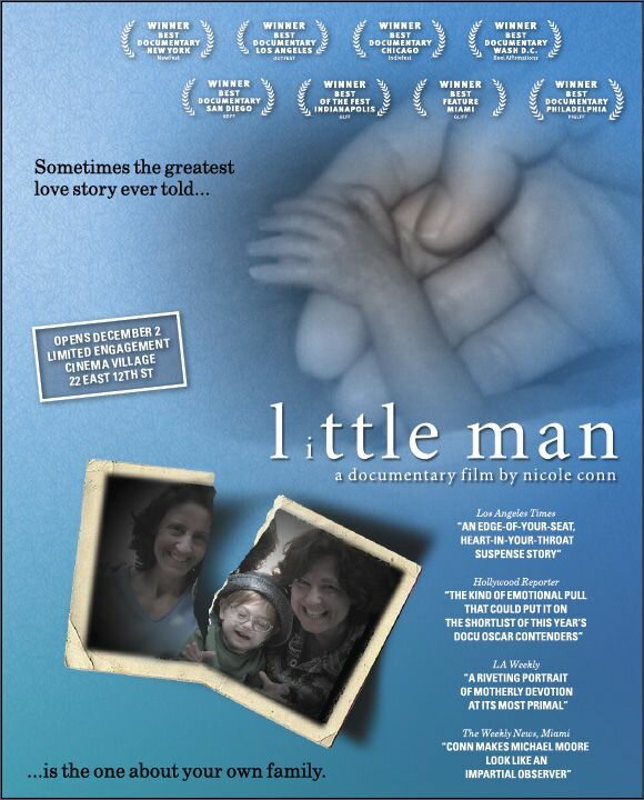 Little Man (2005) постер