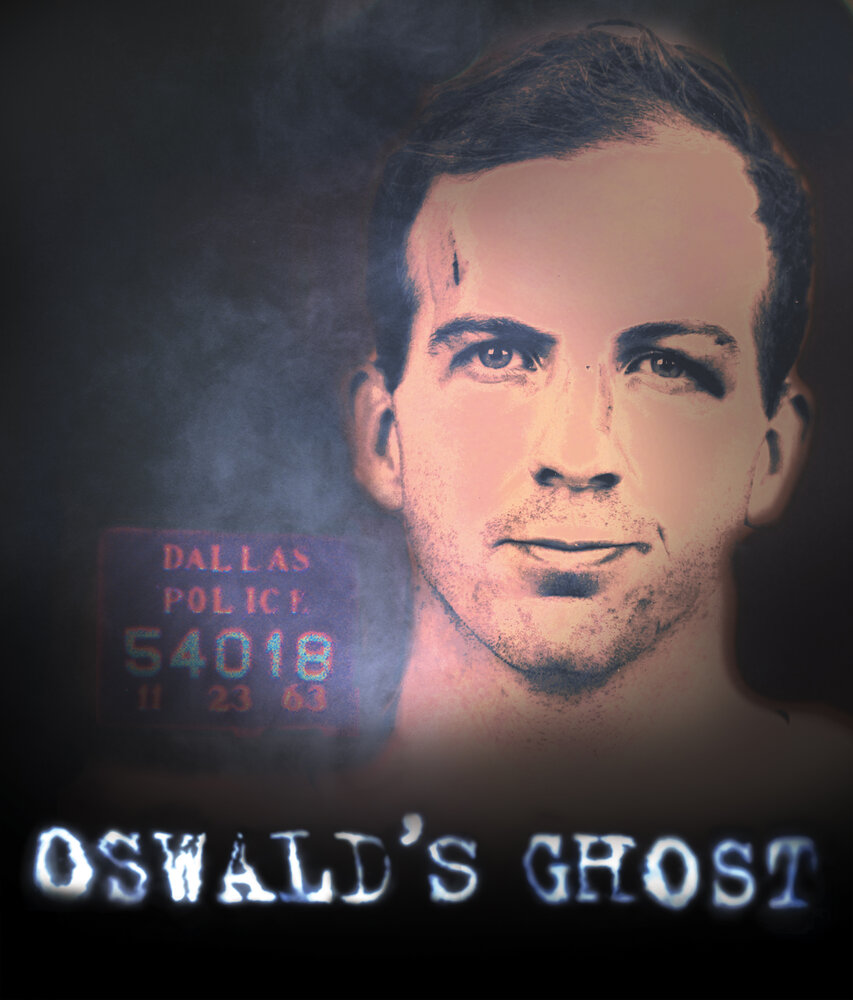 Призрак Освальда (2007) постер
