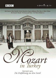 Mozart in Turkey (2000) постер