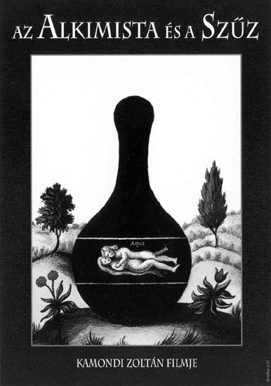 Алхимик и дева (1999) постер