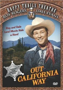 Out California Way (1946) постер