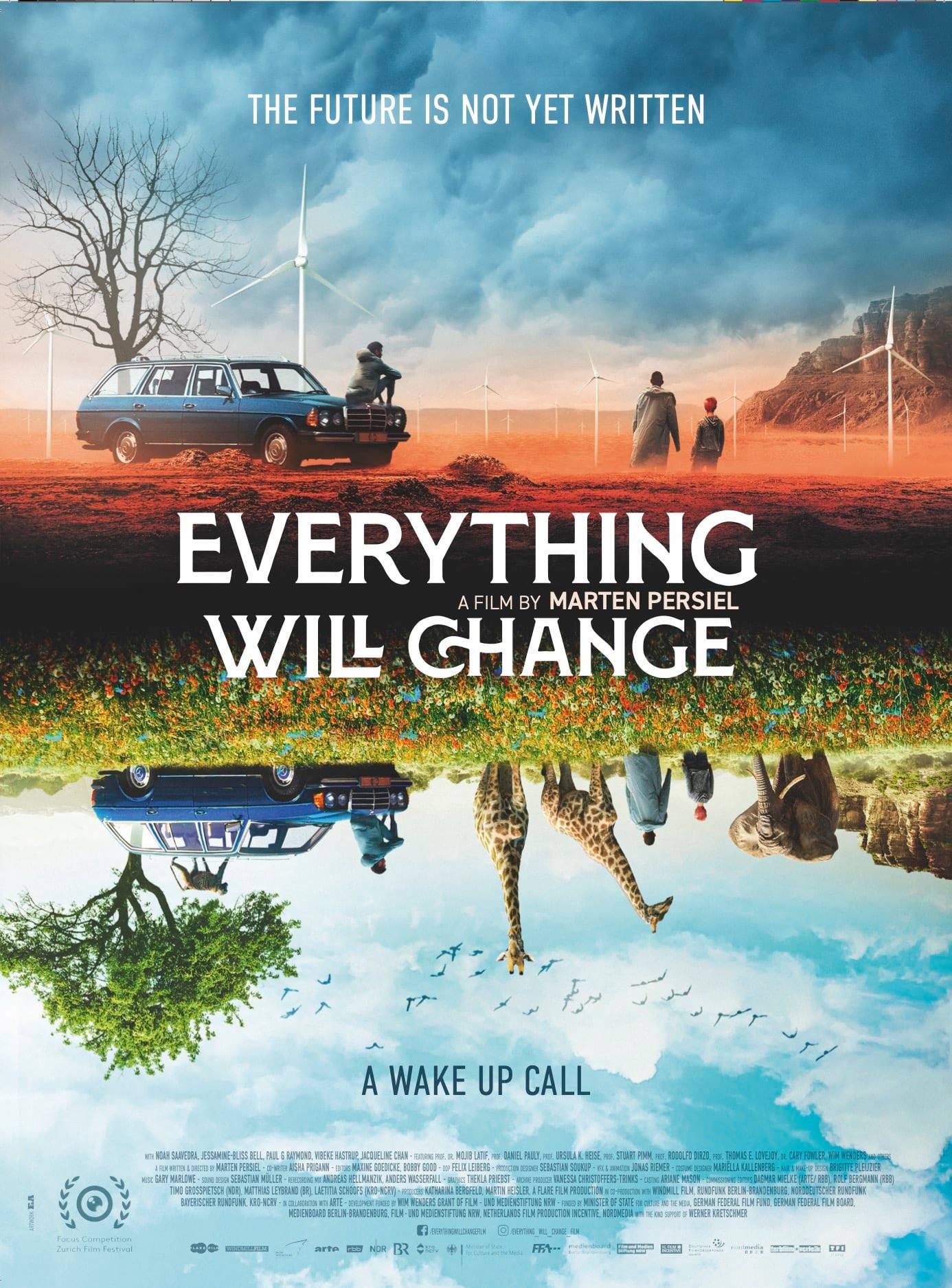 Everything Will Change (2021) постер
