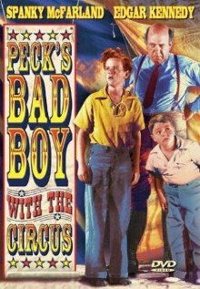 Peck's Bad Boy with the Circus (1938) постер
