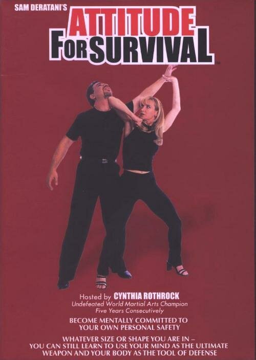 Attitude for Survival (2004) постер