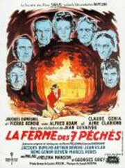 Ферма семи грехов (1949) постер