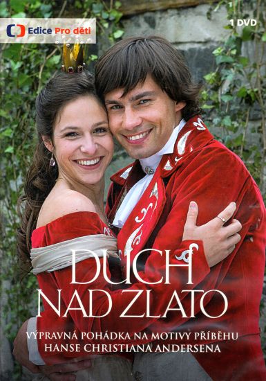 Duch nad zlato (2013) постер