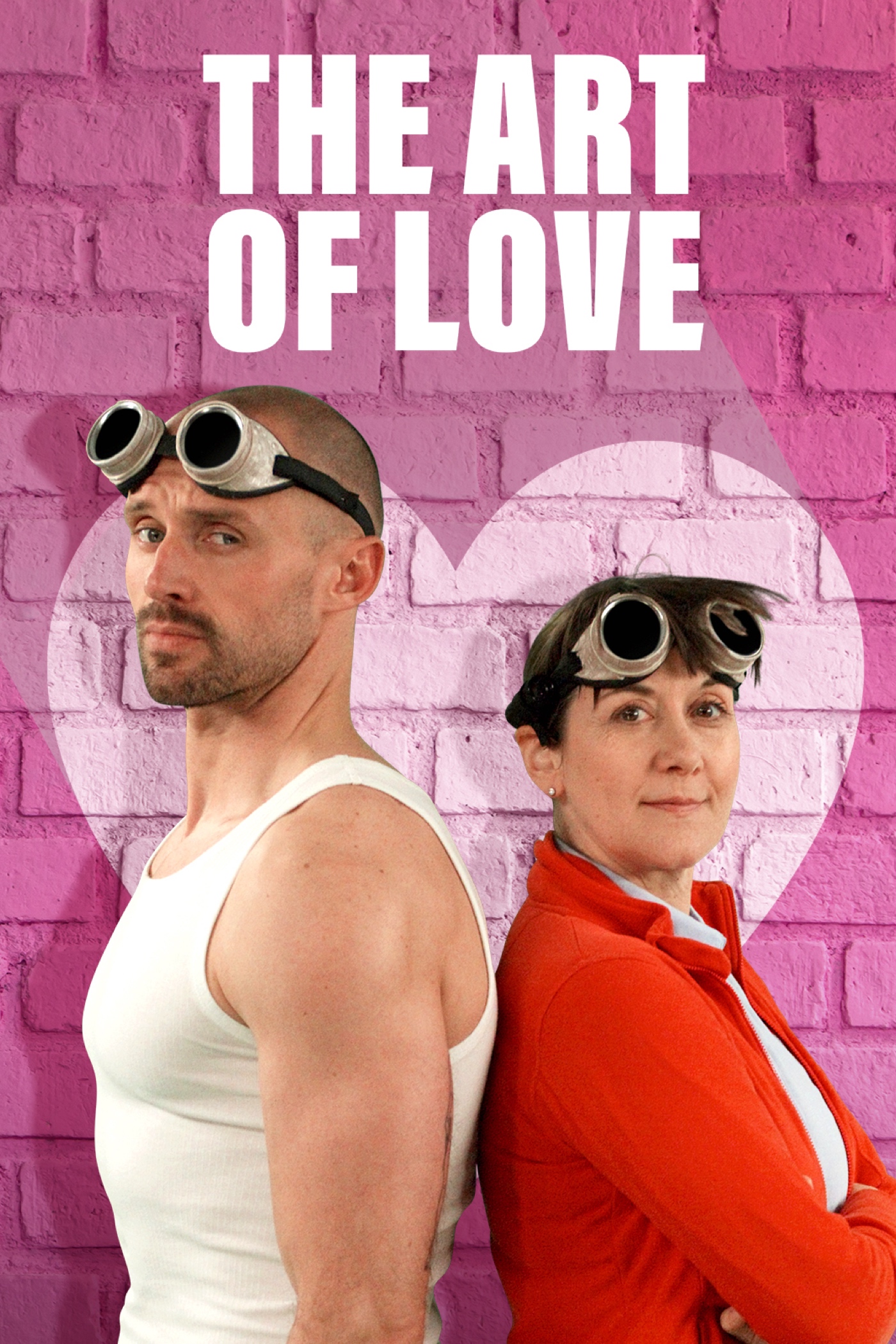The Art of Love (2020) постер